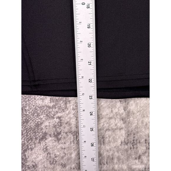 ADAY Like A Boss Pullover Sweatshirt Large Womens Black Luxury Sweater - Picture 6 of 7